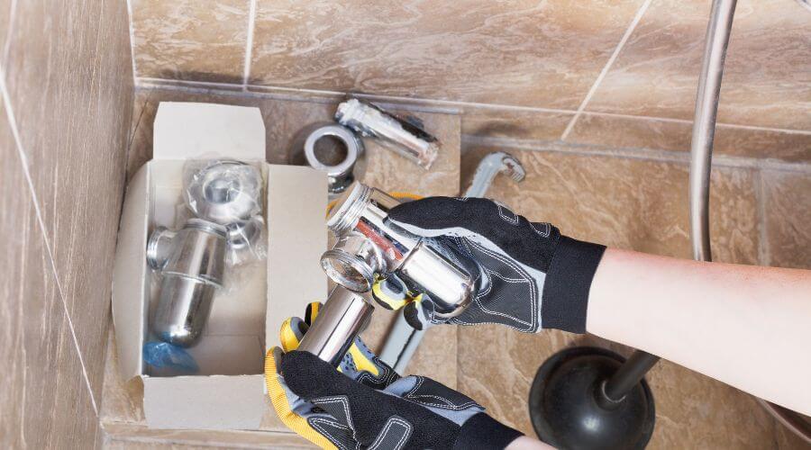 Professional gutter cleaning in Haines Falls, NY